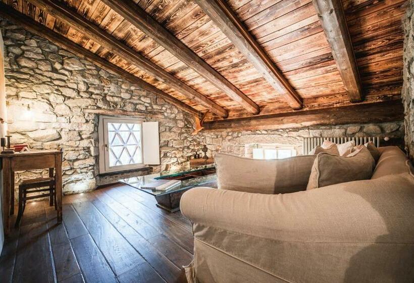 Номер Superior, Country House La Bursch