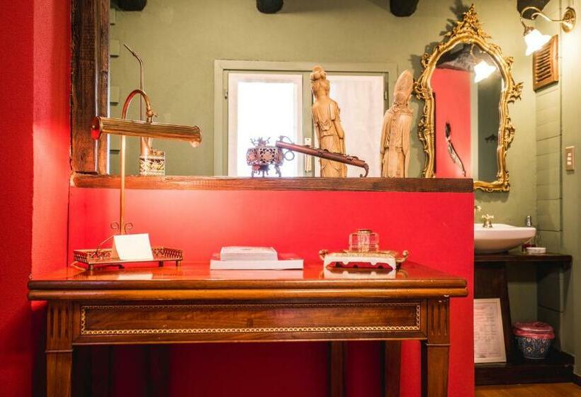 Трехместный Номер Superior, Country House La Bursch