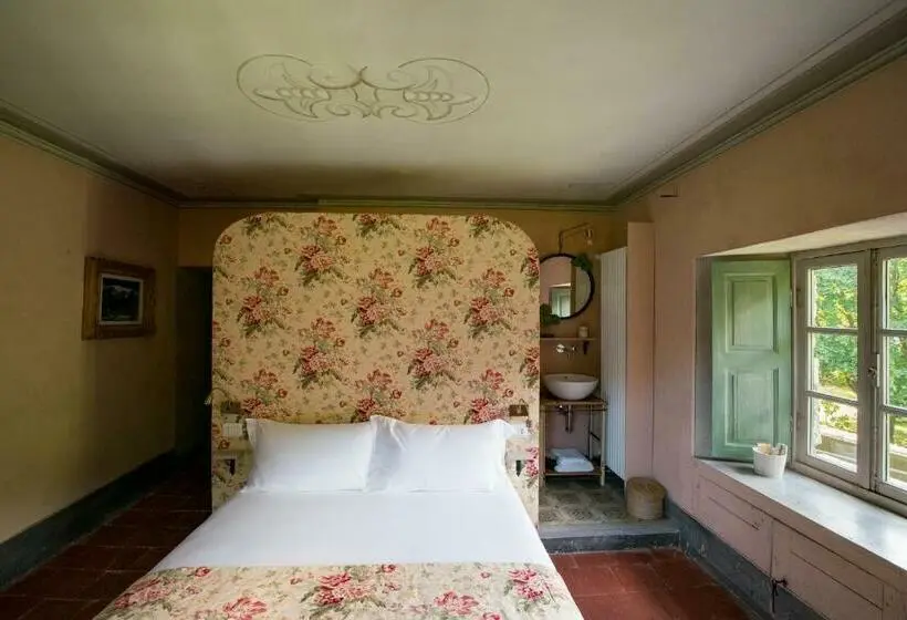 スタンダードルーム, Country House La Bursch