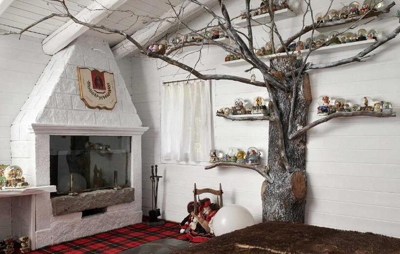 Номер Deluxe, Country House La Bursch