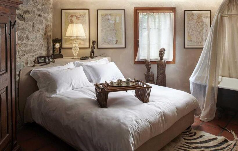 Номер Deluxe, Country House La Bursch