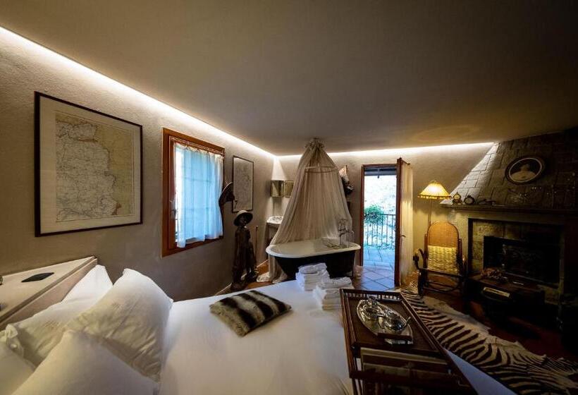 Номер Deluxe, Country House La Bursch