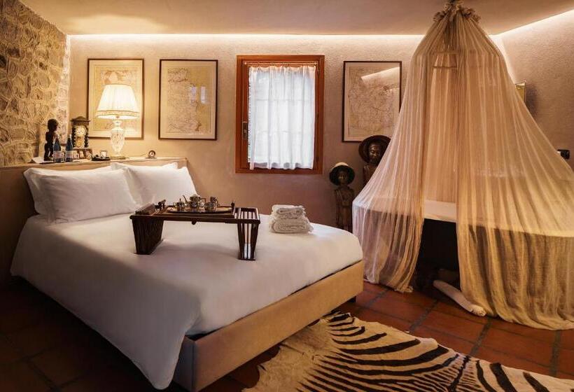 Номер Deluxe, Country House La Bursch