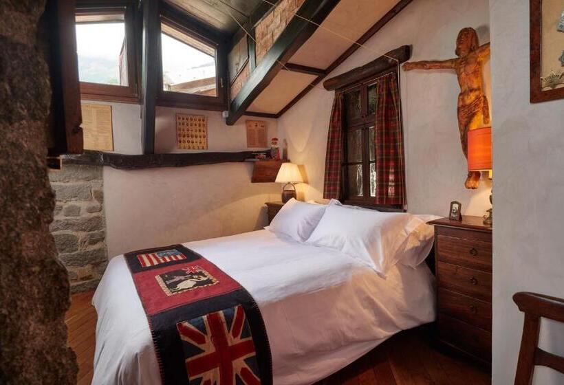 Номер Deluxe, Country House La Bursch