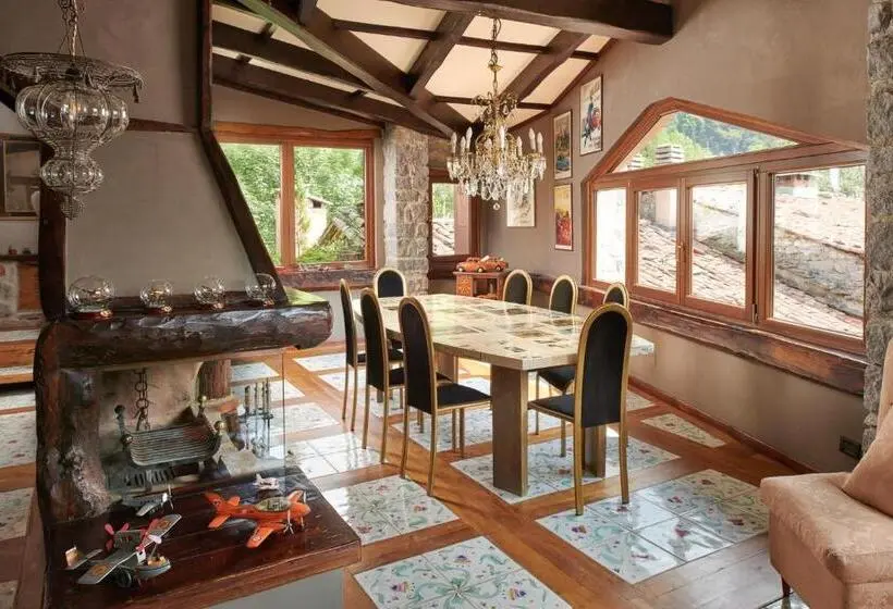 デラックスルーム, Country House La Bursch
