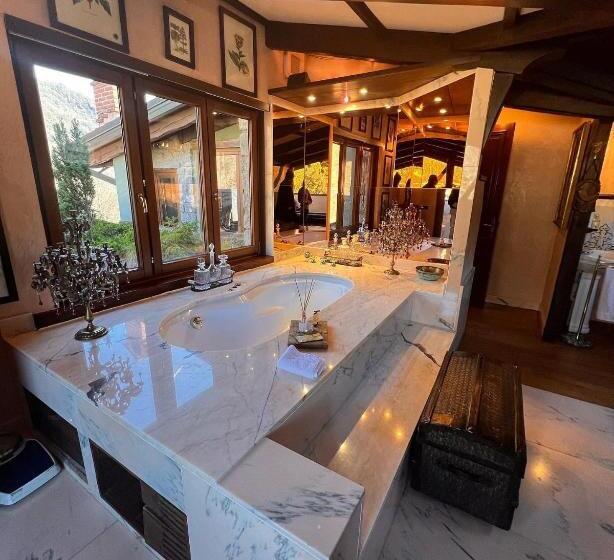 Номер Deluxe, Country House La Bursch