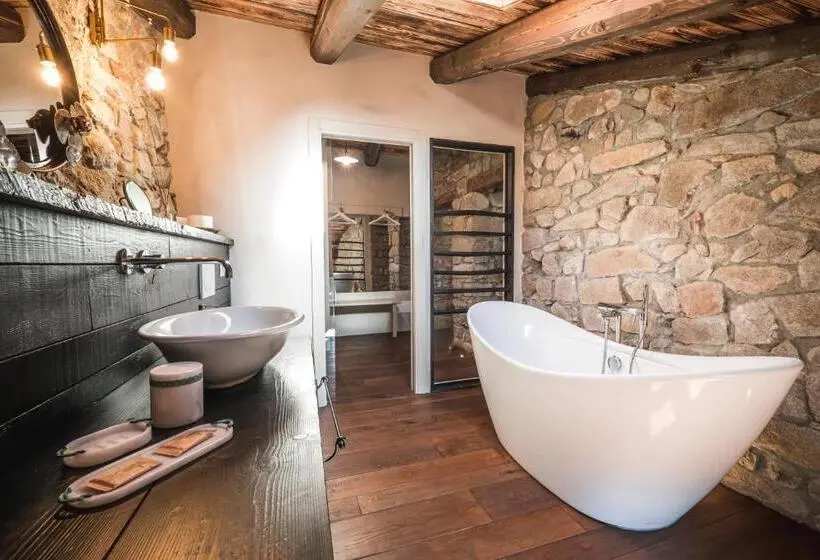 スーペリアールーム, Country House La Bursch