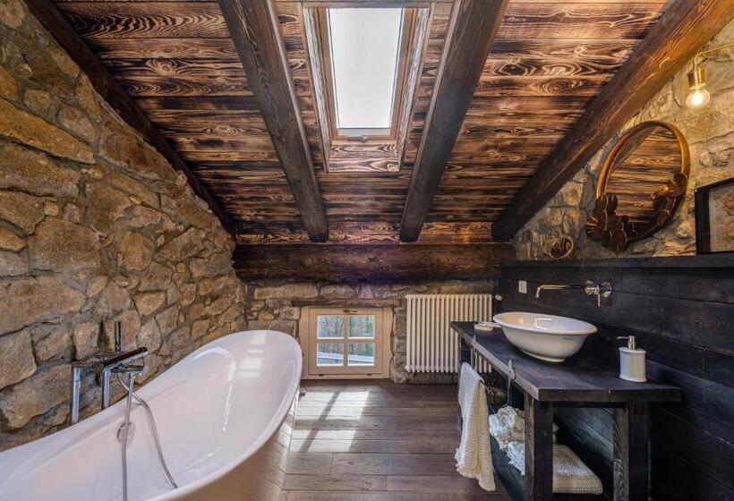 Номер Superior, Country House La Bursch