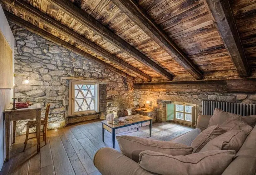スーペリアールーム, Country House La Bursch