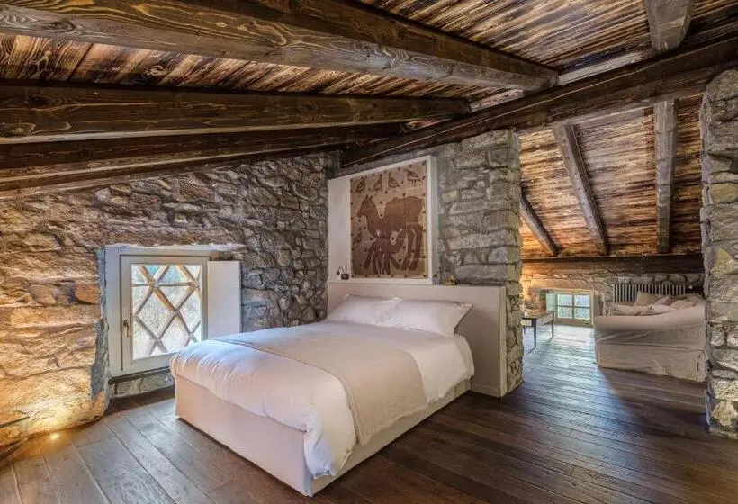 スーペリアールーム, Country House La Bursch