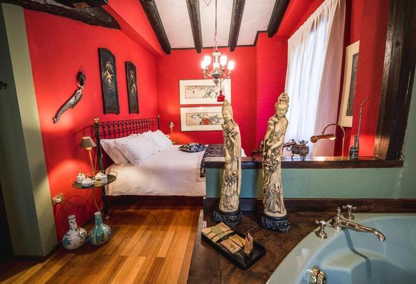 Трехместный Номер Superior, Country House La Bursch