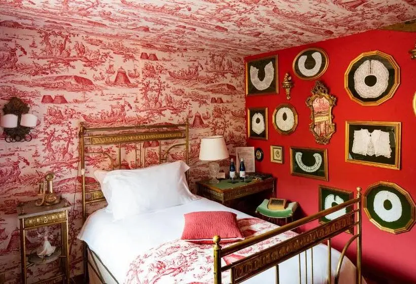 スーペリアトリプルルーム, Country House La Bursch