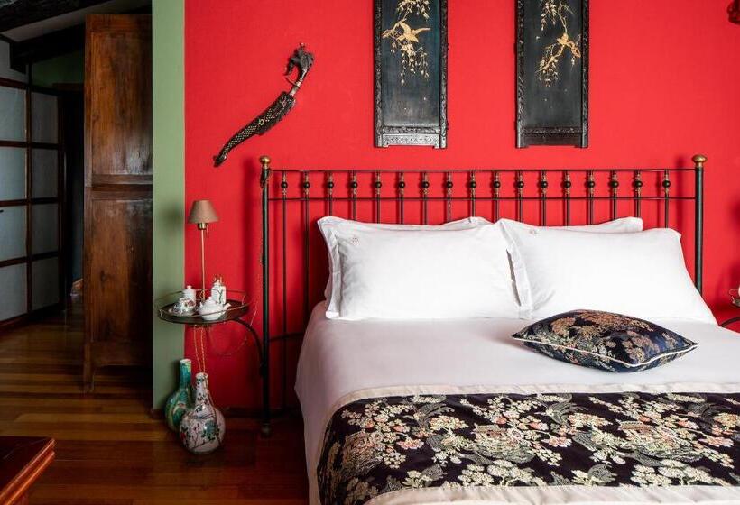 Трехместный Номер Superior, Country House La Bursch