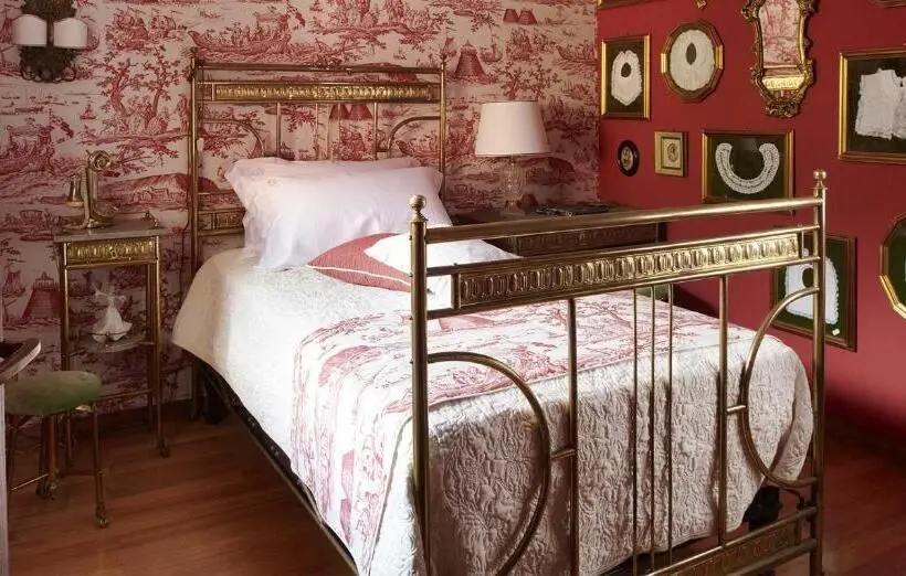 スーペリアトリプルルーム, Country House La Bursch