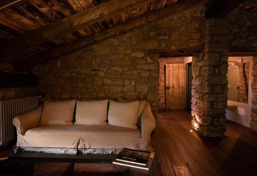 Полулюкс, Country House La Bursch