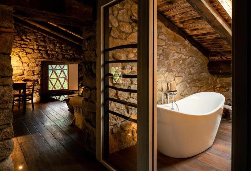 Полулюкс, Country House La Bursch