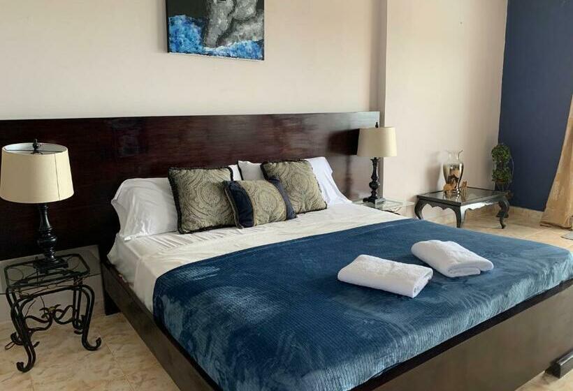 Люкс Superior Вид на Море, Eclipse, Playa Coronado