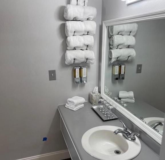 디럭스 룸, Idle Awhile Resort