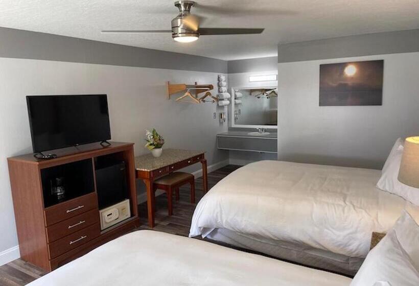 디럭스 룸, Idle Awhile Resort