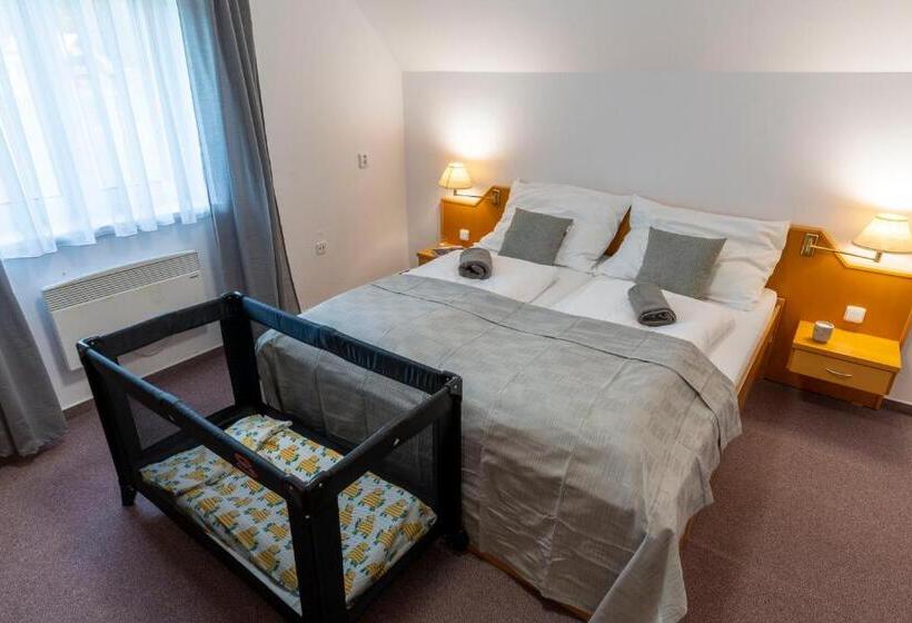 חדר סטנדרט, Jasenka Rekreační Středisko Zubří