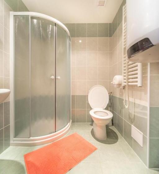 חדר סטנדרט, Jasenka Rekreační Středisko Zubří