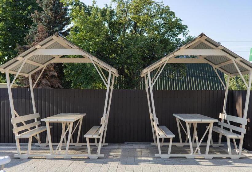 スタンダード４人部屋, Villa Marina