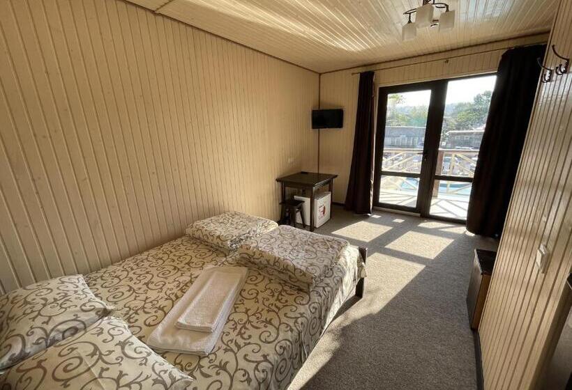 スタンダードルーム, Villa Marina