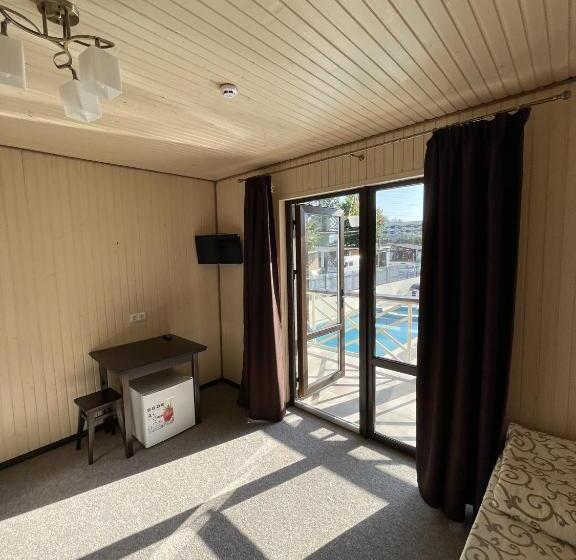 スタンダード４人部屋, Villa Marina