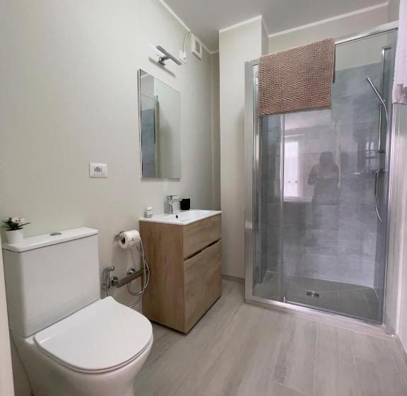 Номер Стандарт, La Perla Nera Affittacamere