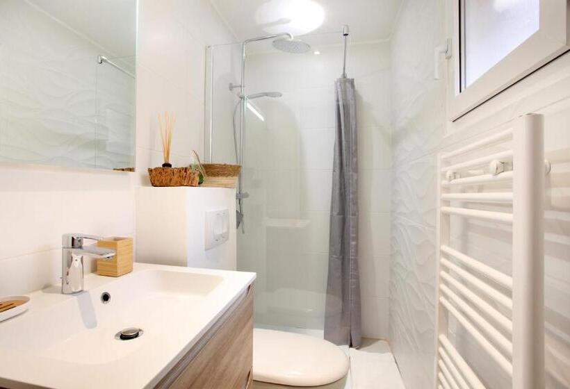 Апартаменты 1 Спальня с Террасой, Residence Punta Serena