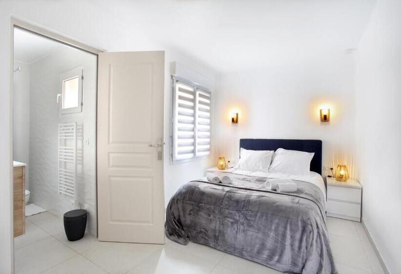 Апартаменты 1 Спальня с Террасой, Residence Punta Serena