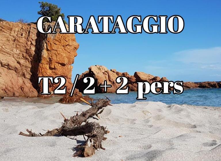 Апартаменты 1 Спальня с Террасой, Residence Punta Serena