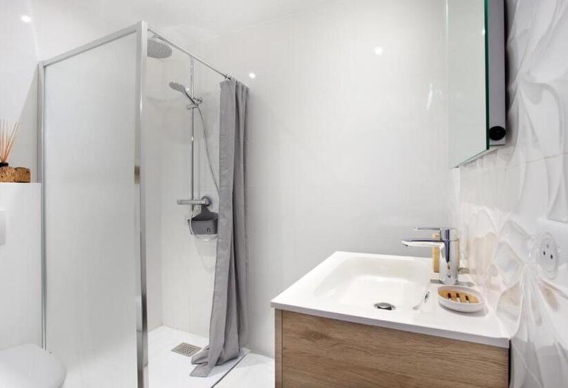 Апартаменты 1 Спальня с Террасой, Residence Punta Serena
