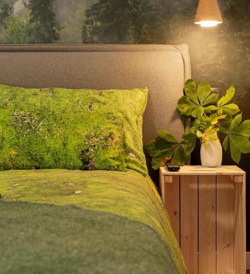 آپارتمان 1 خوابه, Green Deer Premium