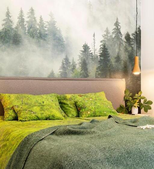 آپارتمان 1 خوابه, Green Deer Premium