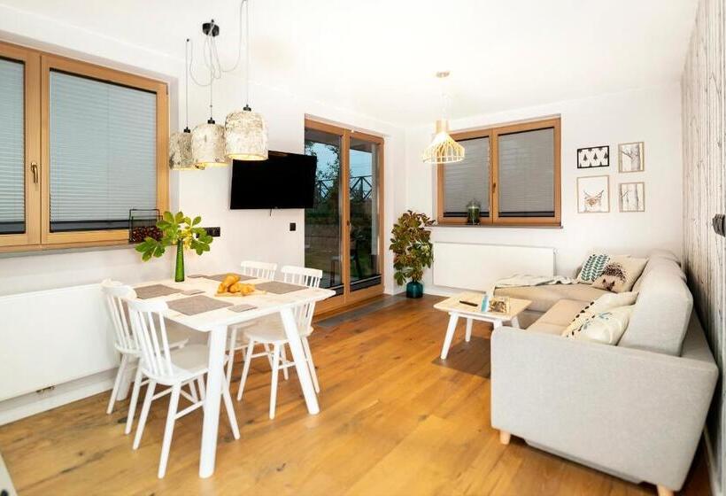 آپارتمان 1 خوابه, Green Deer Premium