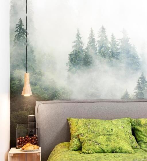 آپارتمان 1 خوابه, Green Deer Premium