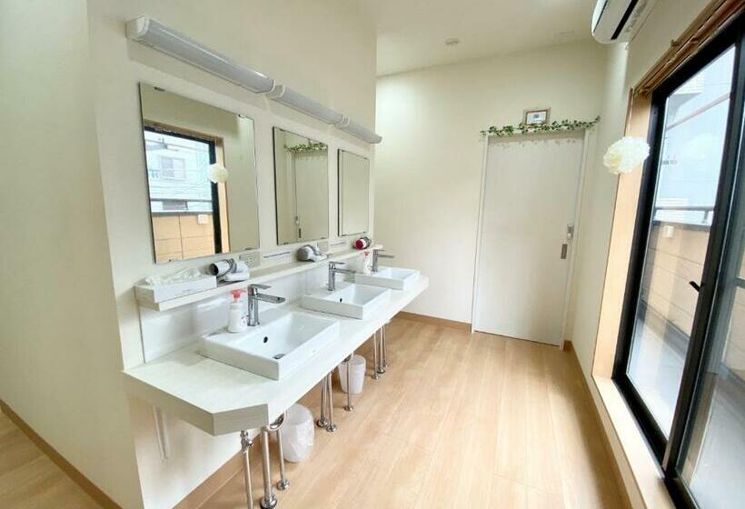 מיטה בחדר משותף, Upper Hotel Ryogoku