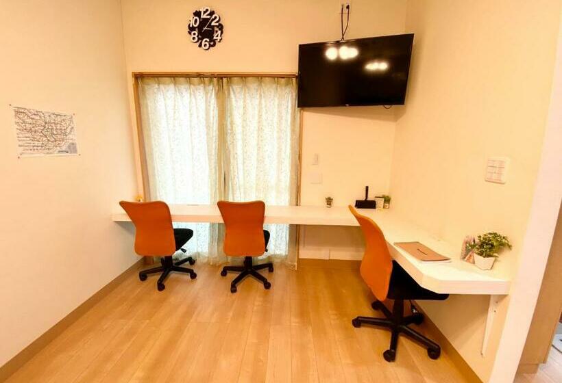Cama em Quarto Compartilhado, Upper Hotel Ryogoku