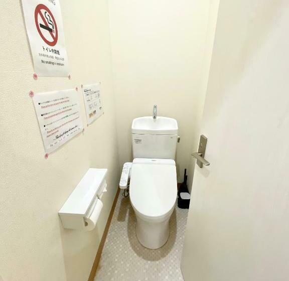 מיטה בחדר משותף, Upper Hotel Ryogoku