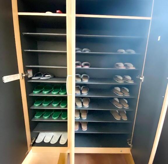 מיטה בחדר משותף, Upper Hotel Ryogoku