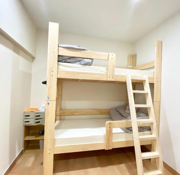 מיטה בחדר משותף, Upper Hotel Ryogoku