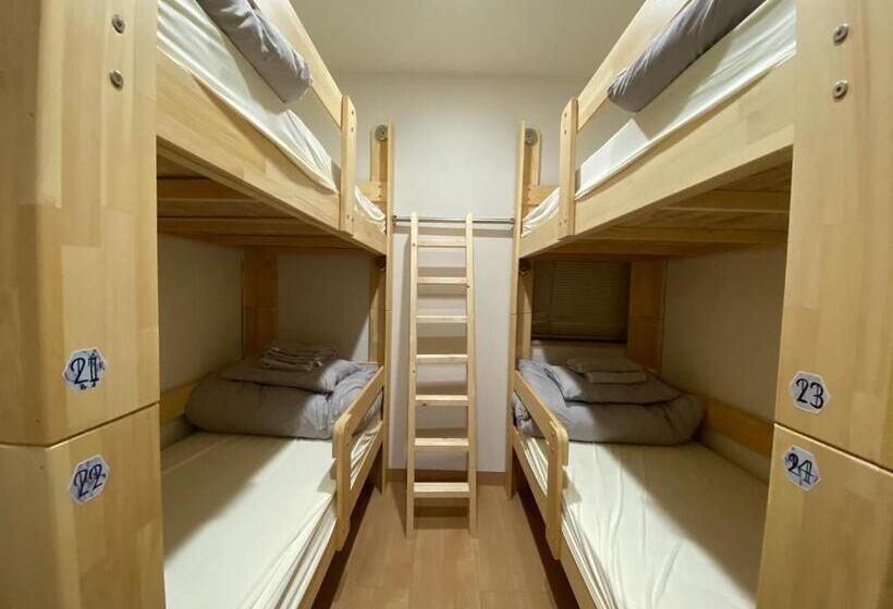 Cama em Quarto Compartilhado, Upper Hotel Ryogoku