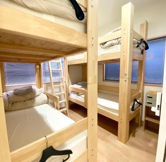 Cama em Quarto Compartilhado, Upper Hotel Ryogoku