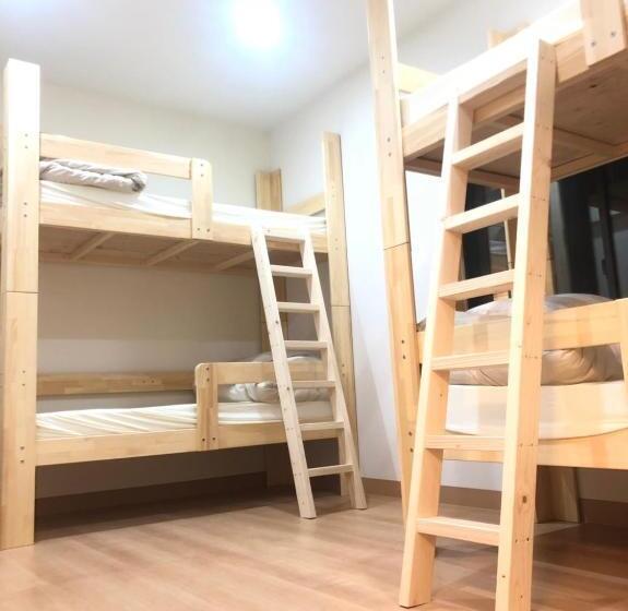 Cama em Quarto Compartilhado, Upper Hotel Ryogoku