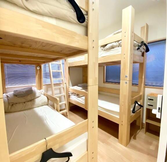 מיטה בחדר משותף, Upper Hotel Ryogoku