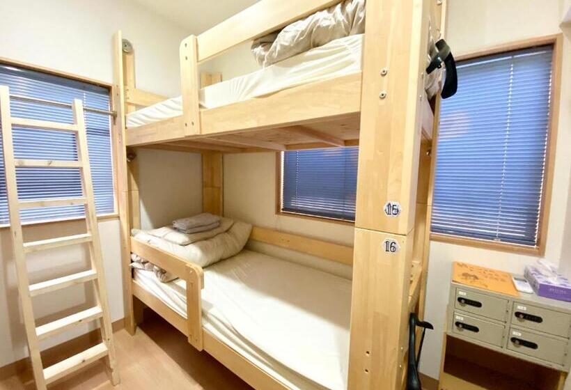 Cama em Quarto Compartilhado, Upper Hotel Ryogoku