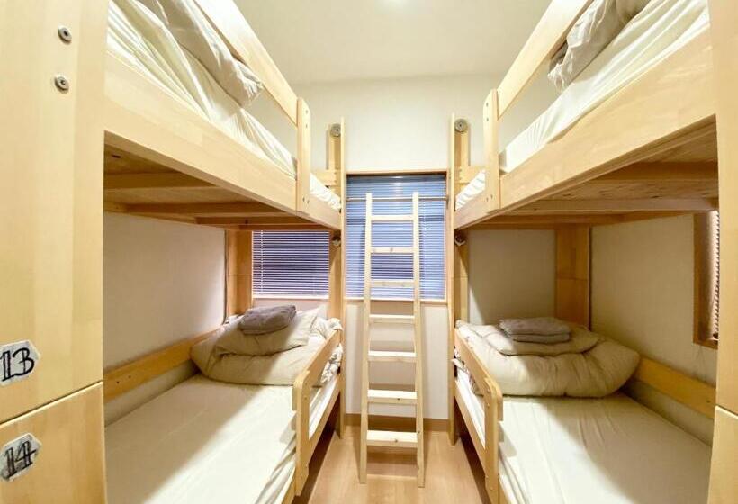 מיטה בחדר משותף, Upper Hotel Ryogoku