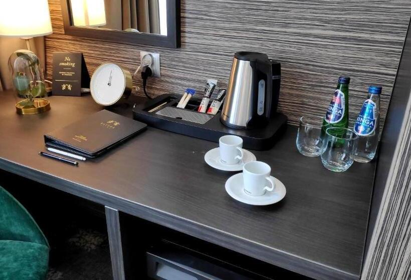 غرفة سوبيريور سرير كينج, Estera