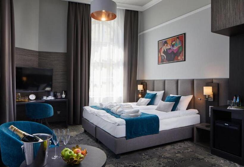 شقة ديلوكس غرفة واحدة, Estera